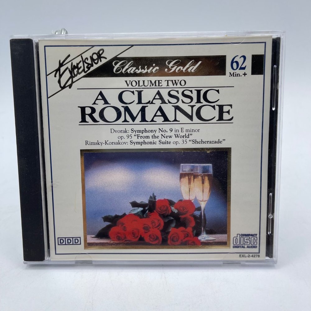Excelsior A Classic Romance, Volume Two CD